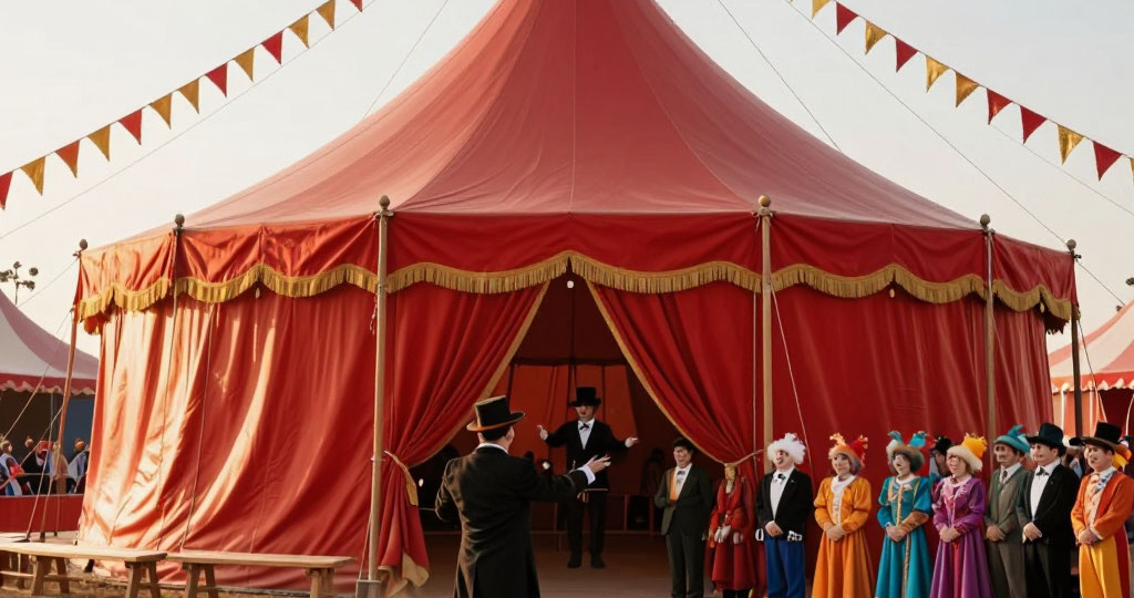 Международный день цирка: праздник волшебства и мастерства