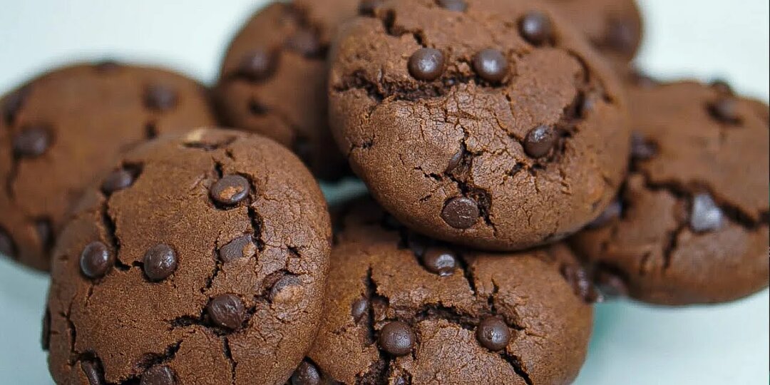 Печенье с цветной цельнозерновой мукой и ксилитом: вкусно и полезно для здоровья