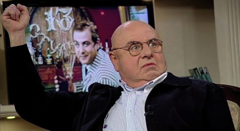 Долинский из-за любви потерял квартиру, сидел в тюрьме. В Израиль уехал 4 года назад