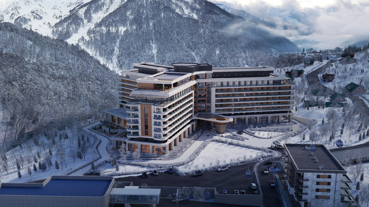 Фото СК "СЕМЬЯ"