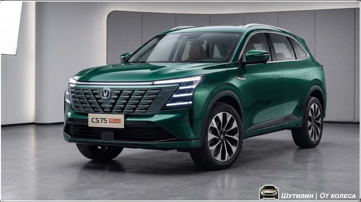 Changan CS75 Plus