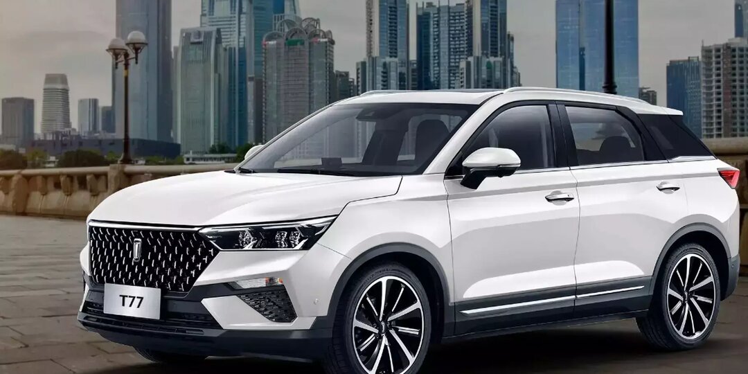 Продажи Bestune в России выросли на 465%