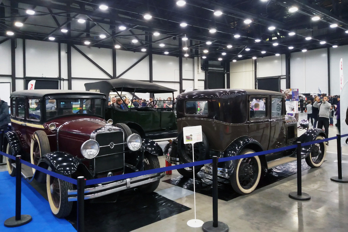 Декорации из фильмов теперь стали музейными экспонатами. Фото: Meccano.Cat / Wikimedia