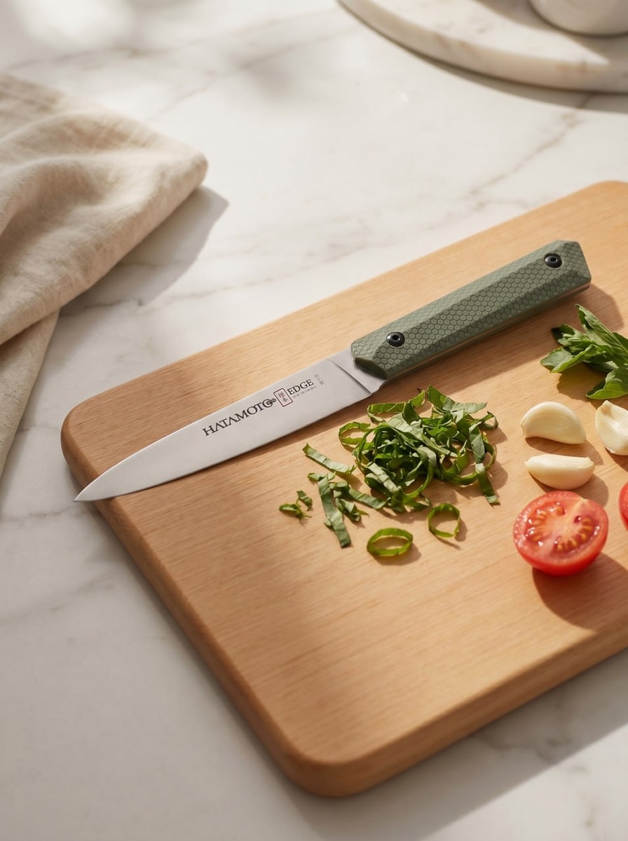 Кухонный нож универсальный Hatamoto