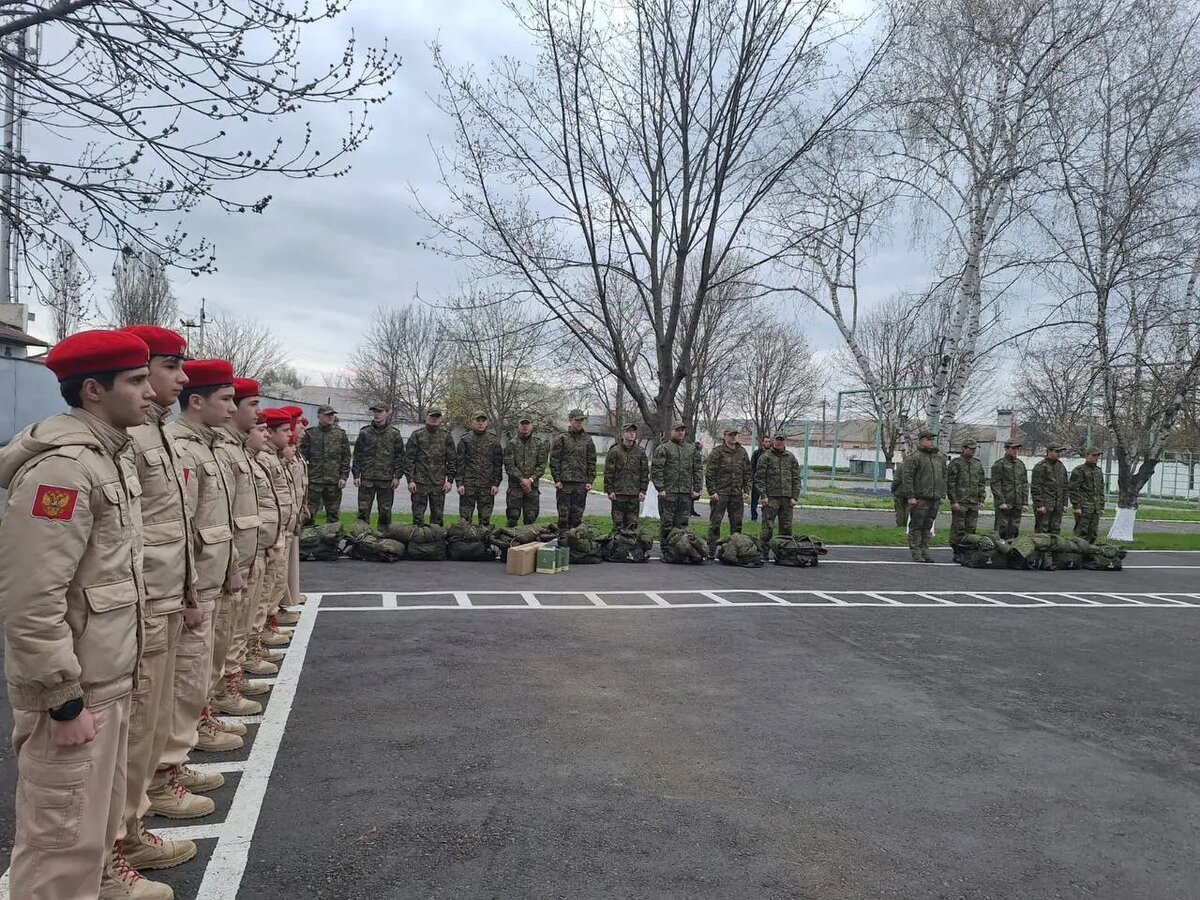 Фото:администрация Назрановского района РИ