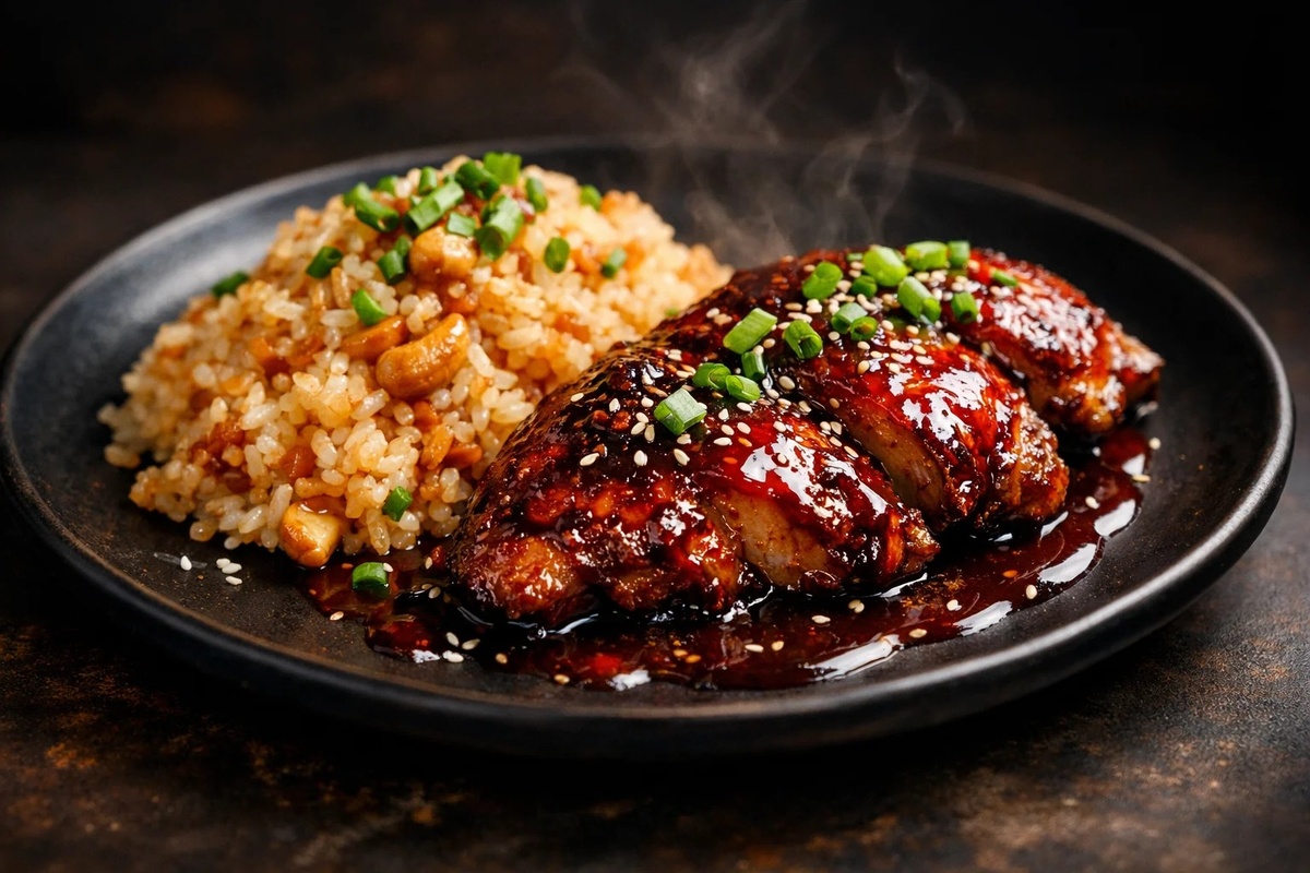 Время приготовления: 60 минут. Количество порций: 2