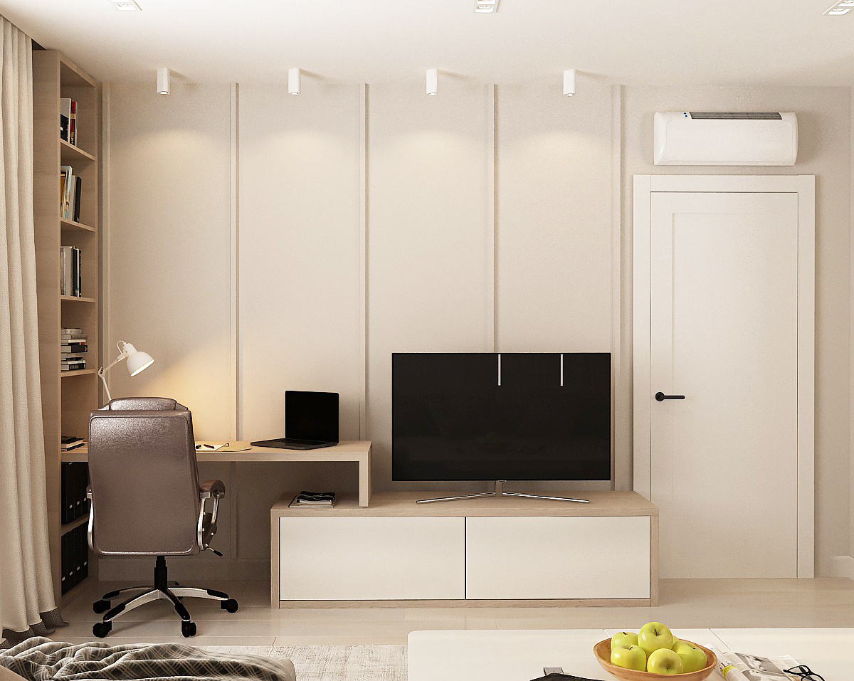 Интерьер гостиной