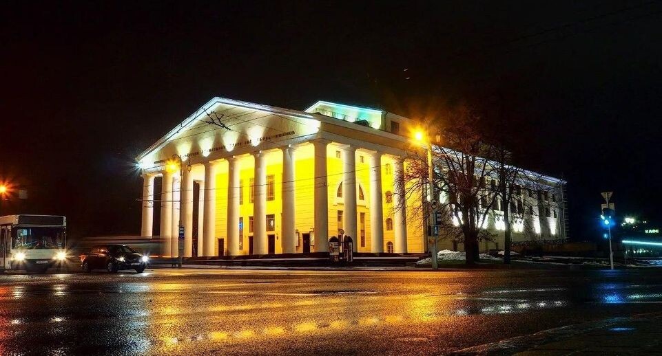    Пушкинский музыкально-драматический театр