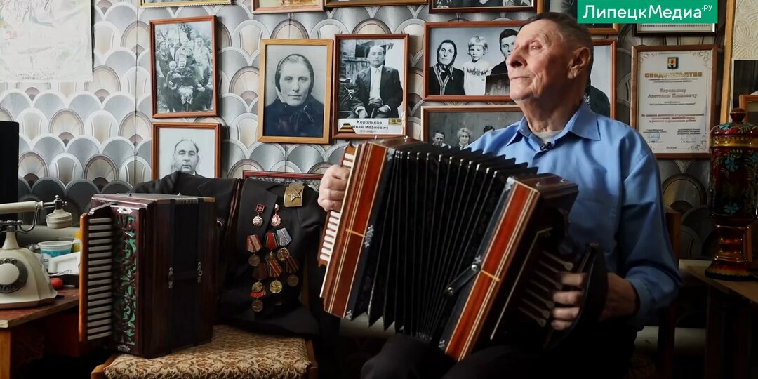 История мастера, который всю жизнь играет по зову сердца