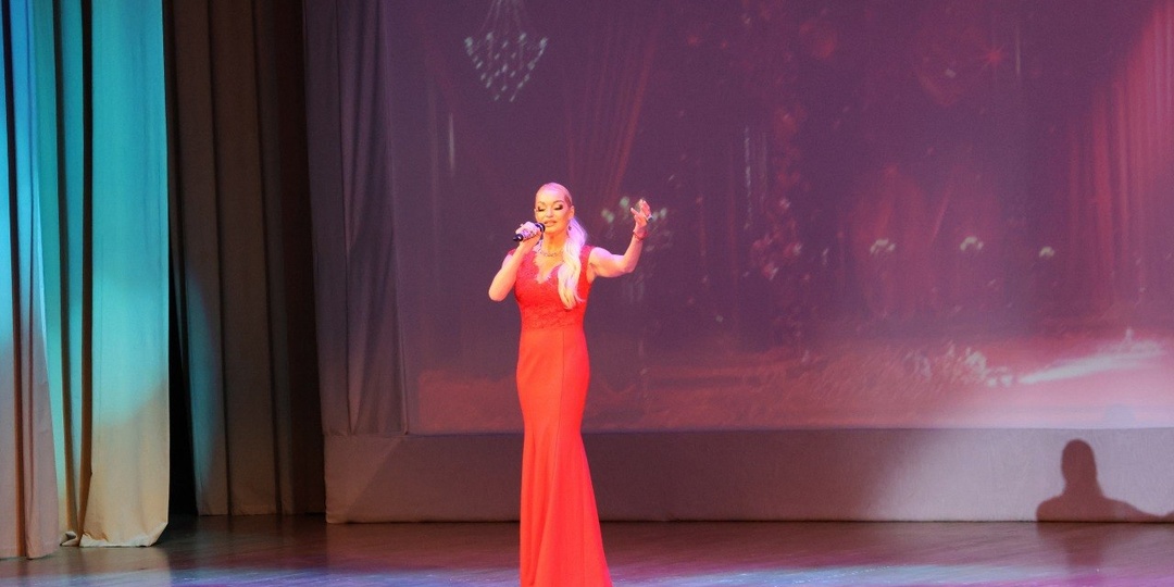 ✨ Особенный концертный вечер Анастасии Волочковой в «Дружбе