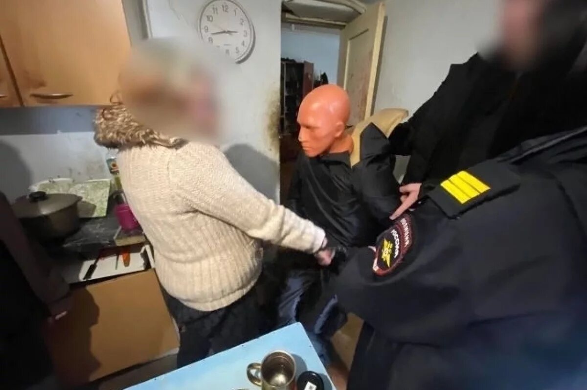    Женщина зарезала сожителя во время пьяной ссоры в Крыму