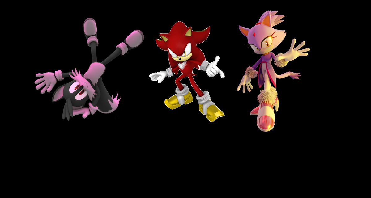 Эх, я помню те прекрасные годы, когда существовал "Полубог Бесконечности" за авторством Максима Каммерера и Иблисианина Миднайта... Как и эту легендарную корневую тройку этого потрясающего фика...