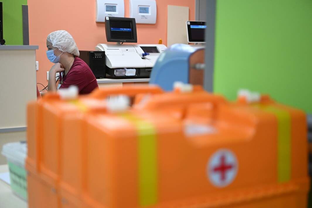 Фото: РИА Новости/Павел Бедняков