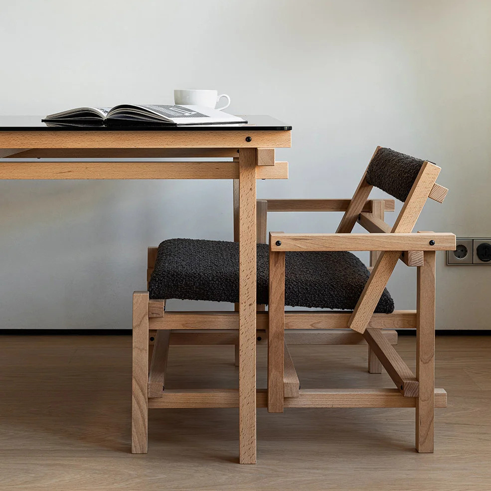 Мебельный сет 32 mm. Лаборатория столярного дизайна Алексея Иншакова