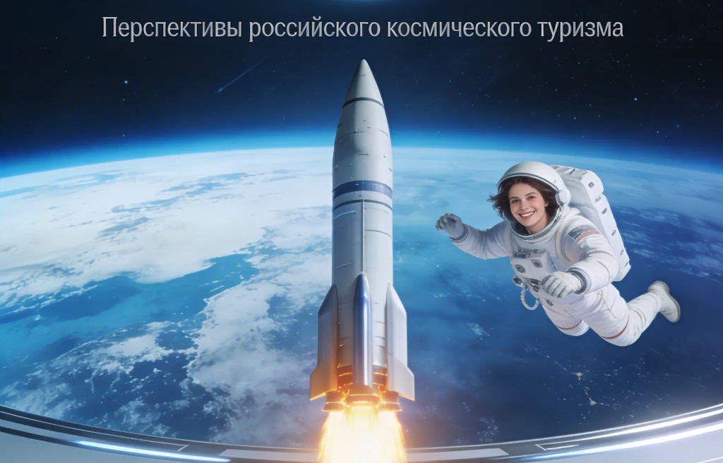  Космический туризм