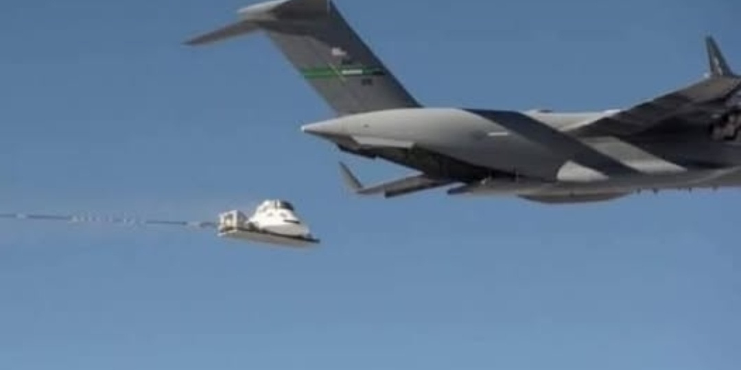 «Зачем НАСА сбрасывало «Орион» с самолёта? Разоблачаем главный фейк о лунной миссии»