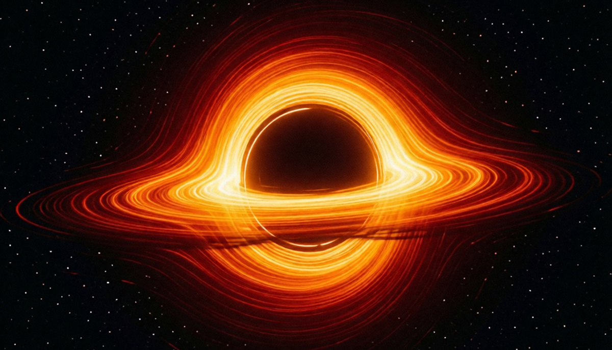 В 1974 году Стивен Хокинг доказал, что чёрные дыры испускают излучение (излучение Хокинга) из‑за квантовых эффектов у горизонта событий.