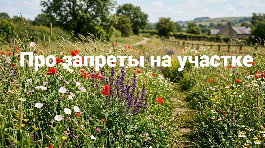 От вьюнка до шалфея