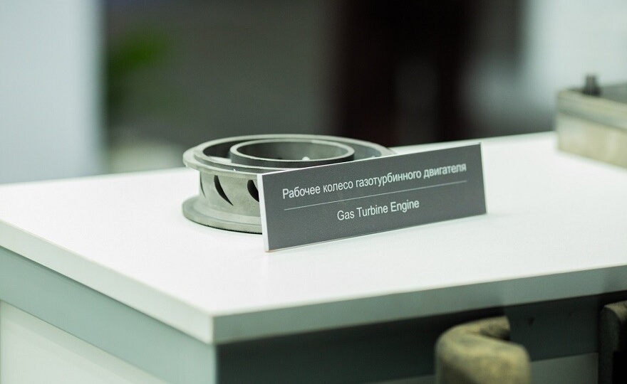 Росатом показал практические результаты сотрудничества с Республикой Беларусь в сфере аддитивных технологий