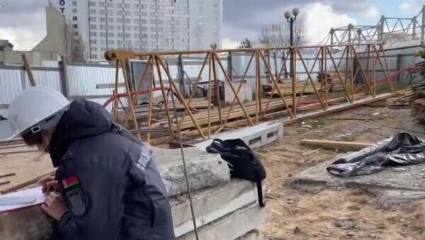    © Photo : Telegram / Следственный комитет Беларуси