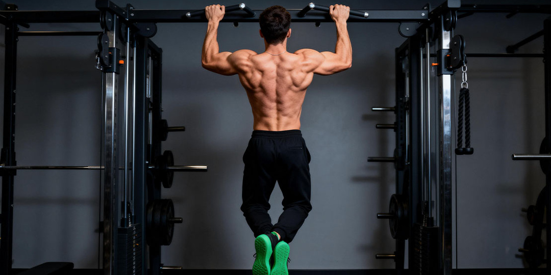 5 альтернатив подтягиваниям: как наконец-то раскачать спину, если турник вас пока боится
