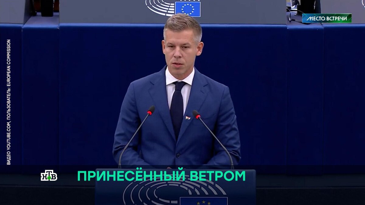    На волне скандалов и под крылом ЕС: как Мадьяр стал лидером венгерской оппозиции