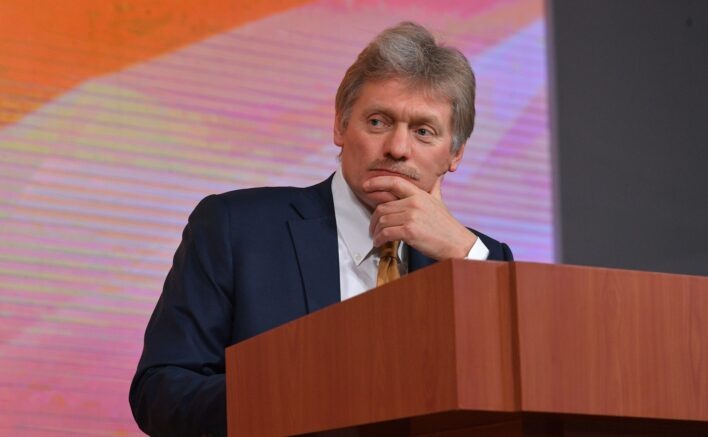    Дмитрий Песков / kremlin.ru