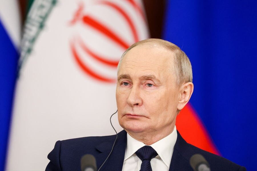    Владимир Путин / Источник: © Валерий Шарифулин/ТАСС