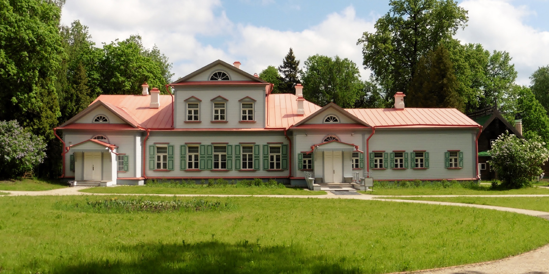 Музей-заповедник Абрамцево