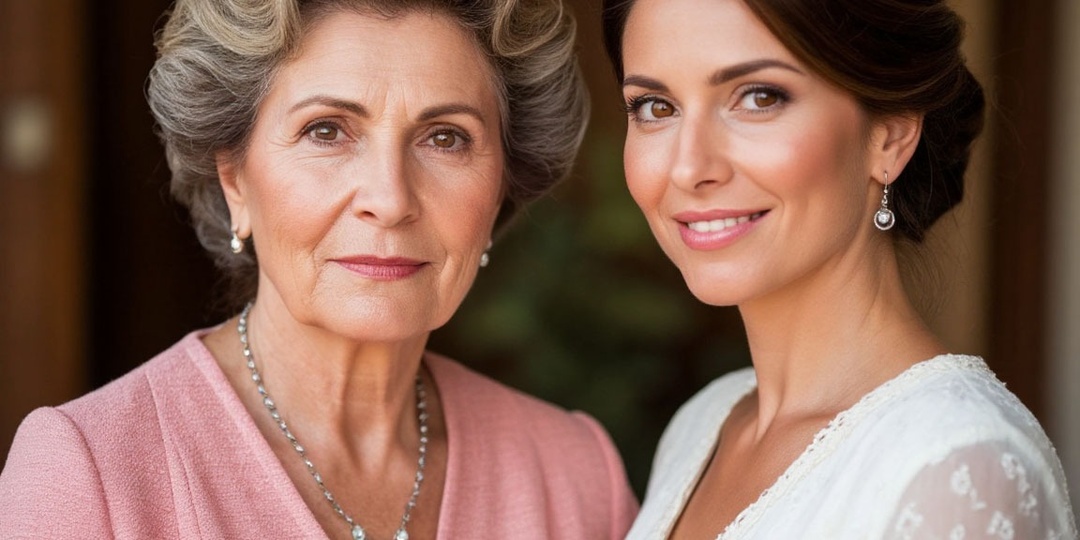 О чем молчала свекровь