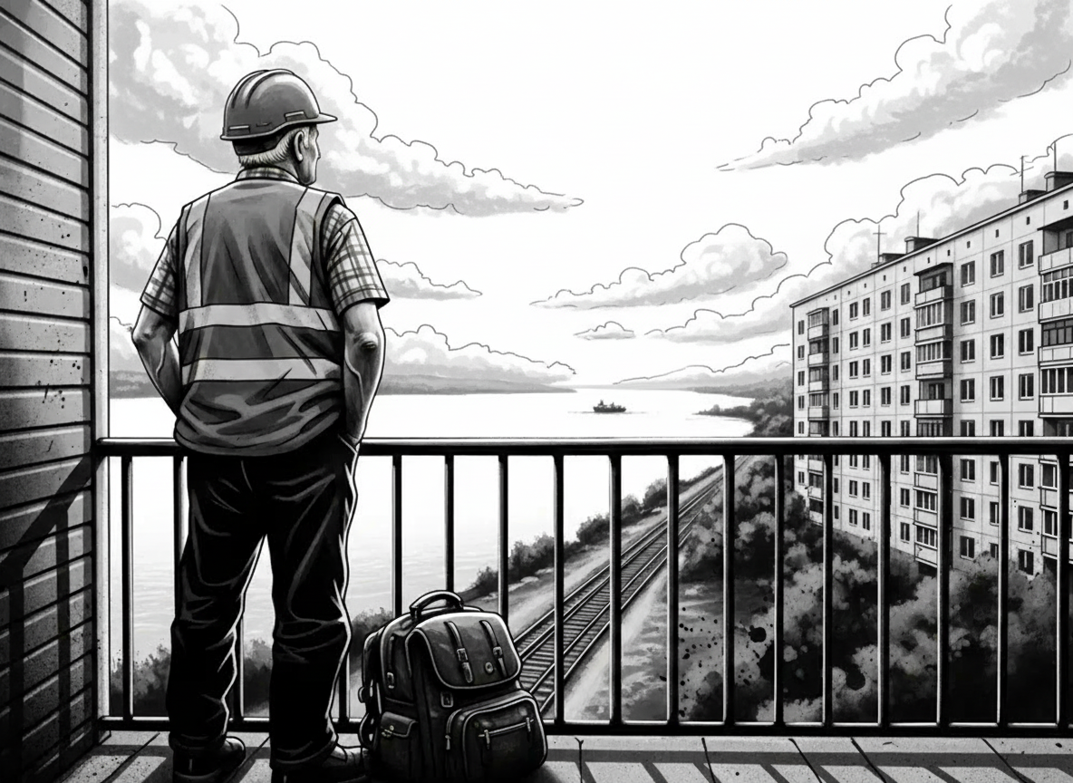 Перекресток семи дорог...