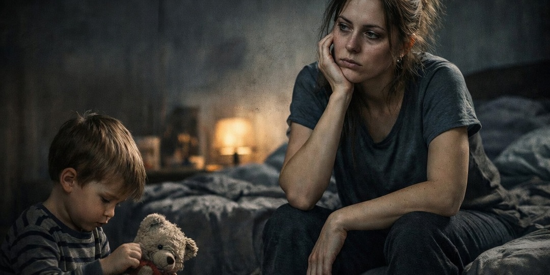 Дети — новый роскошный максимум или как целое поколение отказалось от заведения детей