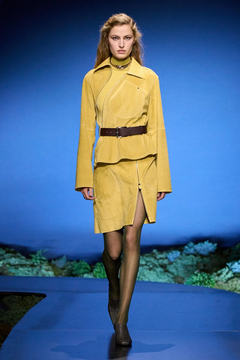 Hermès Fall 2026 Ready-To-Wear