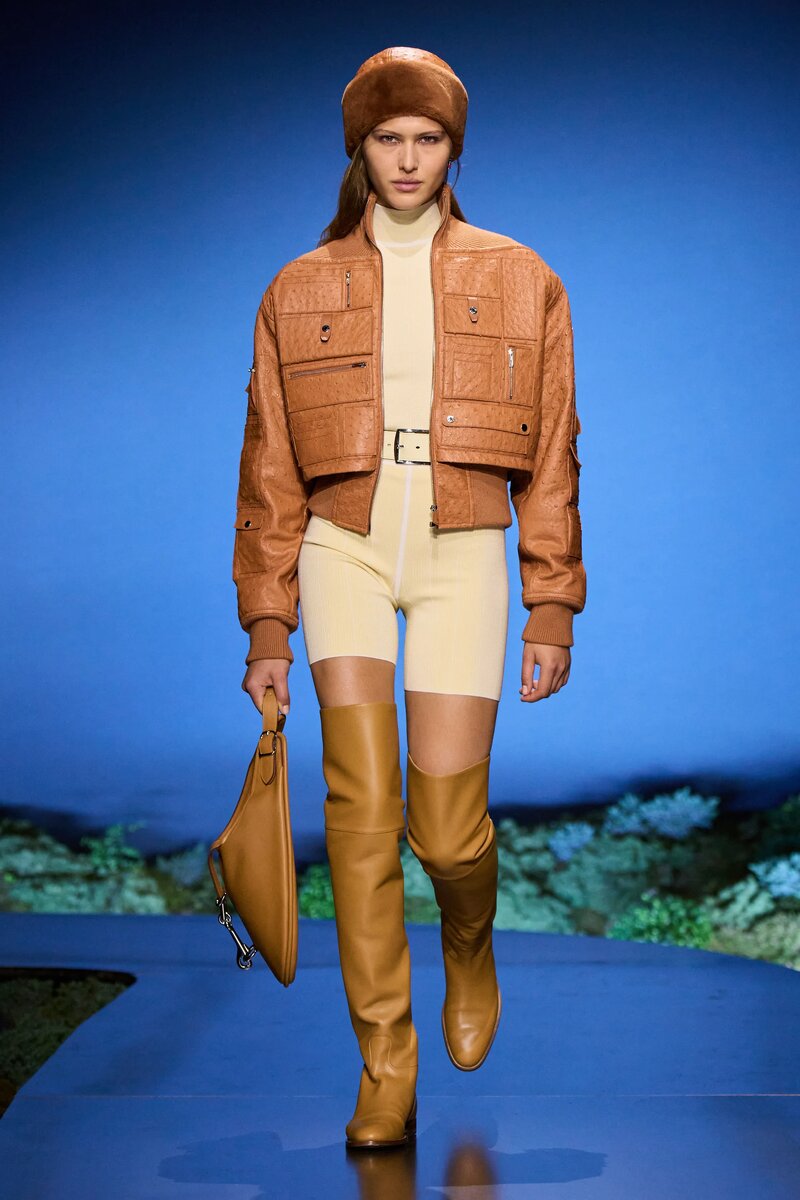 Hermès Fall 2026 Ready-To-Wear