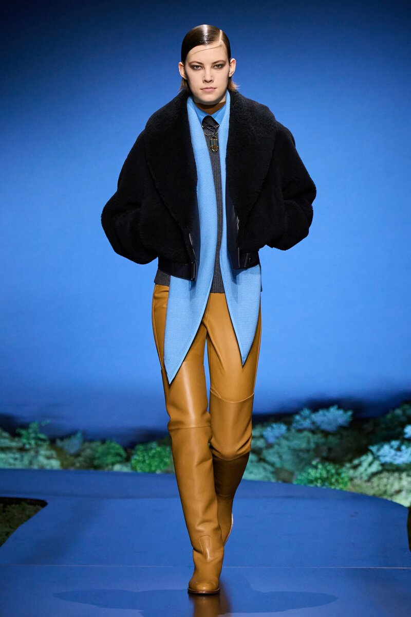 Hermès Fall 2026 Ready-To-Wear