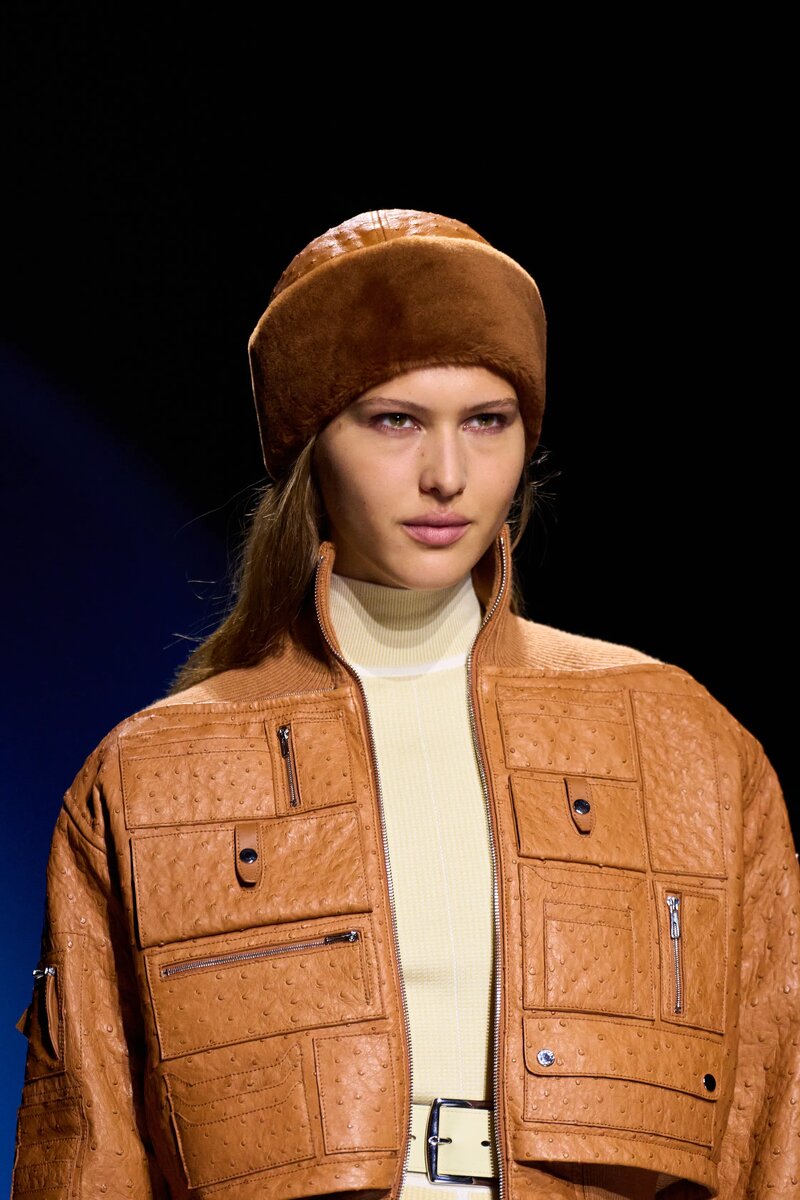 Hermès Fall 2026 Ready-To-Wear