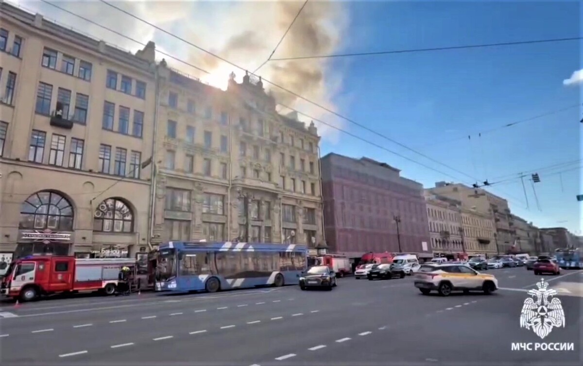     / Источник: Кадр из видео МЧС России