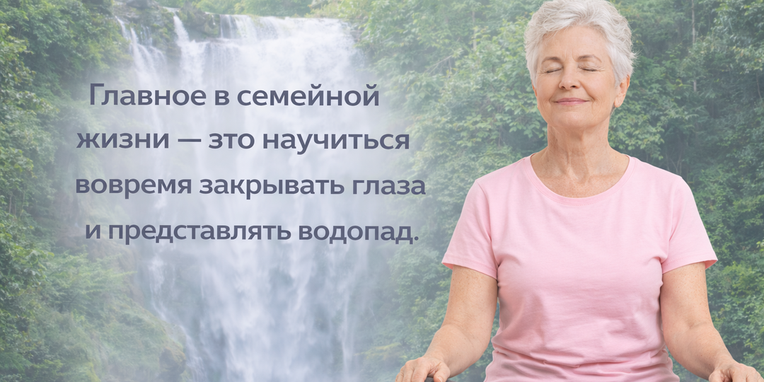 Хотите жить дольше? Научитесь посылать внуков подальше