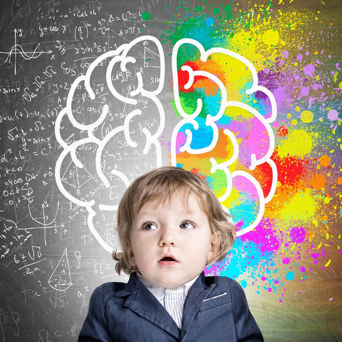 Альфа - мощь структурного мышления и яркость вкуса к жизни