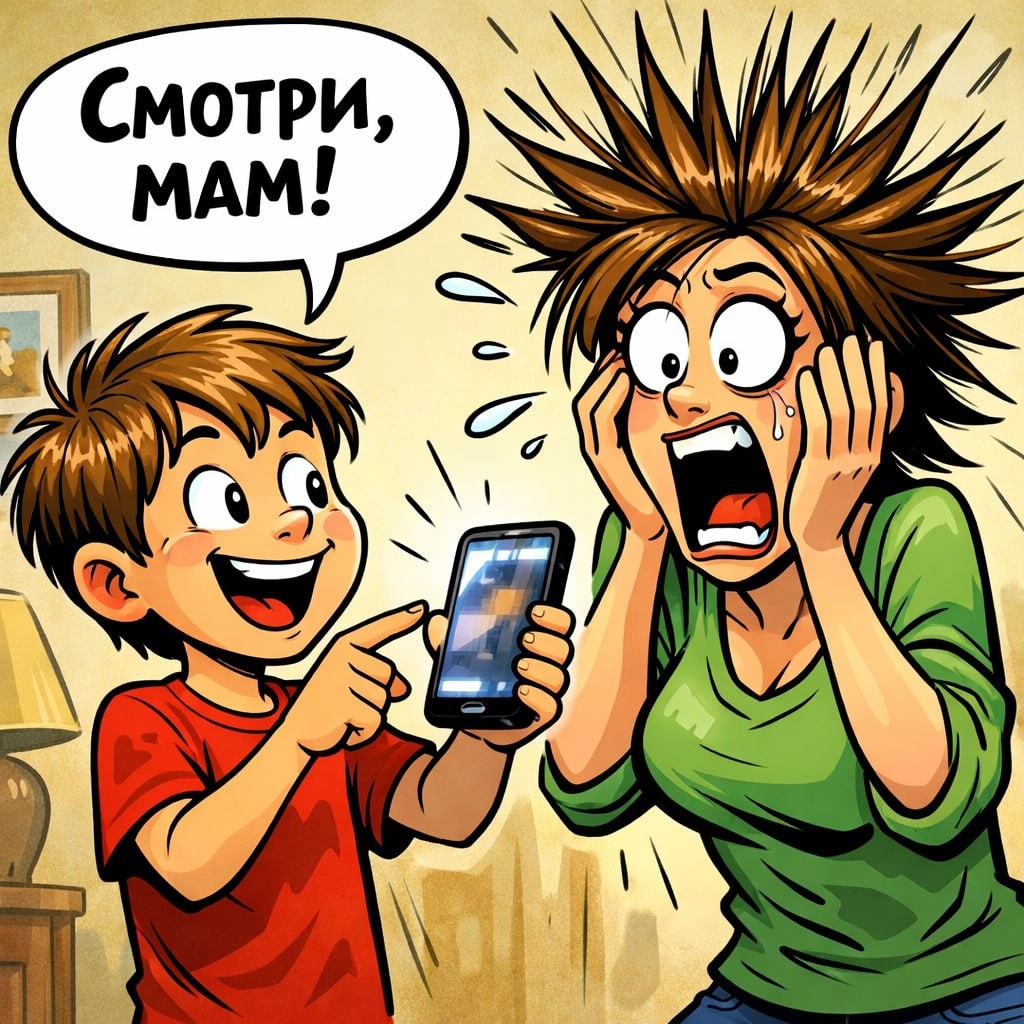 Сгенерировано ИИ