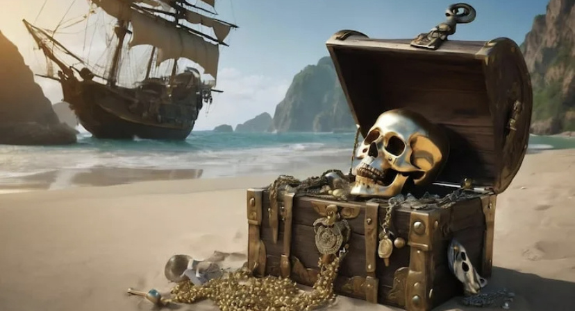 ЗОЛОТО МЕРТВЕЦОВ: ТОП-5 САМЫХ БЕЗУМНЫХ ПИРАТСКИХ КЛАДОВ, КОТОРЫЕ ИЩУТ ТРИСТА ЛЕТ! ПОЧЕМУ МИЛЛИАРДЫ ДОЛЛАРОВ ВСЕ ЕЩЕ ЗАКОПАНЫ В ПЕСКЕ?