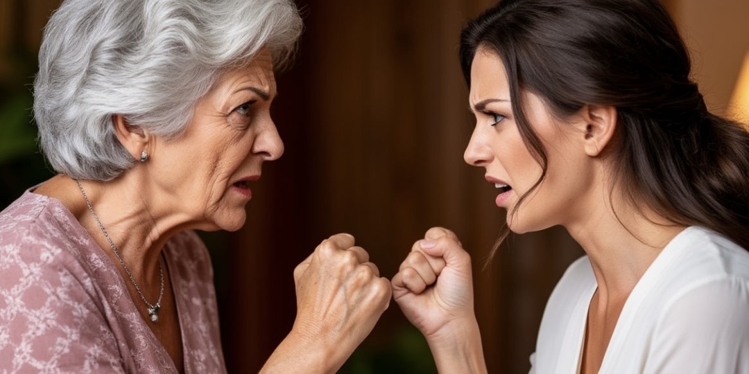 — Подписывай дарственную и не морщись, мы же обо всём договорились дома, — свекровь протянула мне ручку прямо в кабинете нотариуса