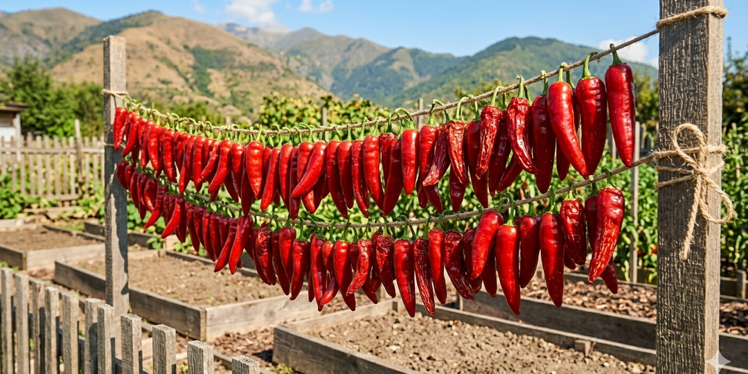 Огород в Абхазии: честный репортаж с грядок, где выживают сильнейшие