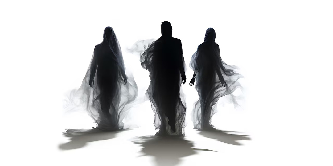 Призраки - Реальные истории людей