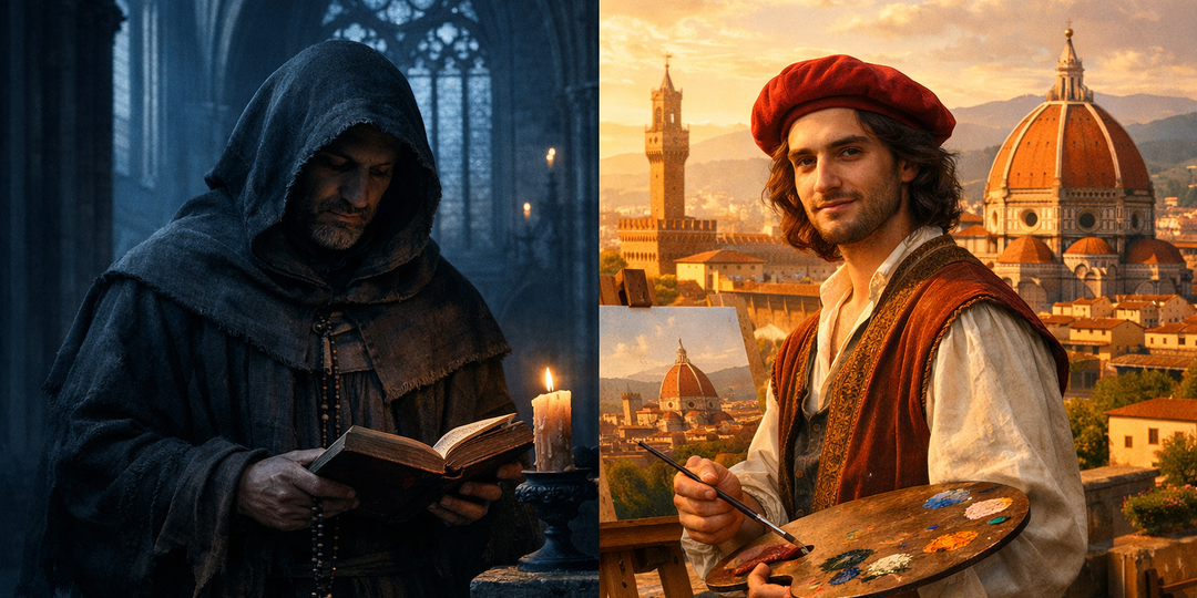 Чем отличается Средневековье от Возрождения? Простыми словами о главном переломе в истории