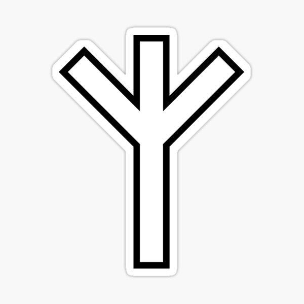 Руна Альгиз