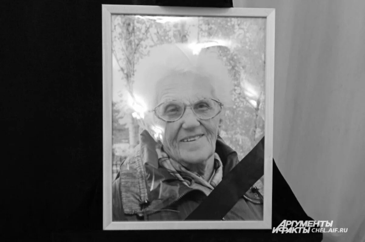    Екатерина Марковна прожила 94 года. Из них не работала только последние два