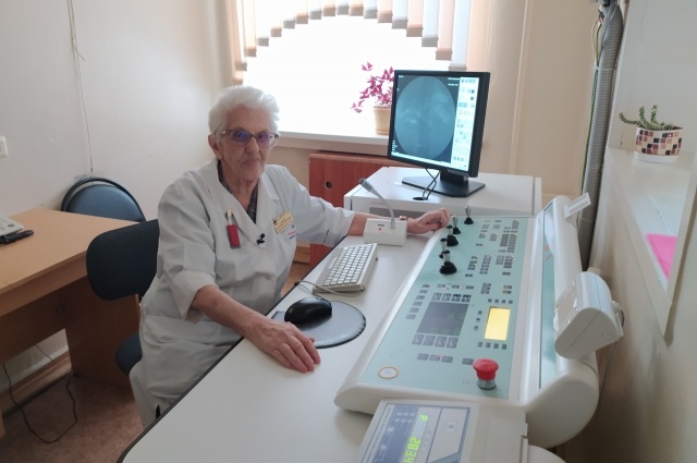    Такой врача запомнили коллеги и пациенты. Фото: АиФ/ Надежда Уварова