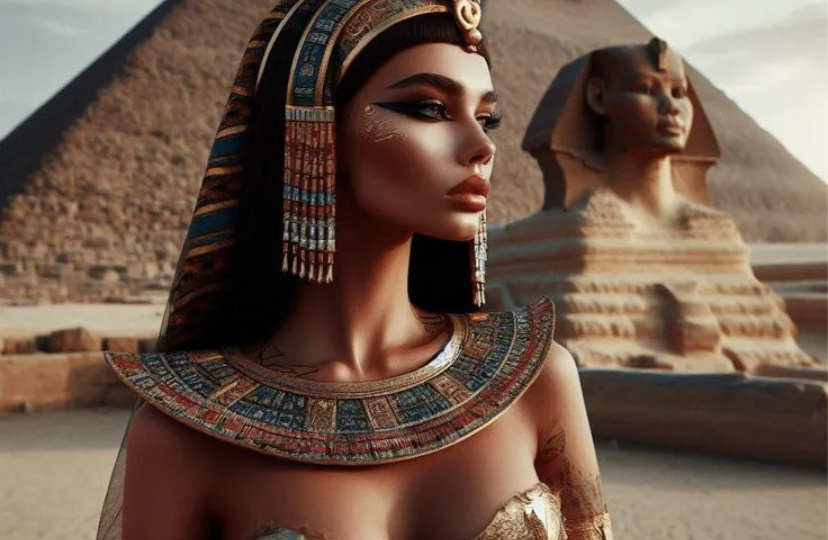 «СМЕРТЬ РАДИ ГЛАМУРА: Кровавая и ядовитая цена красоты Древнего Египта. На какие безумные жертвы шли женщины ради вечной молодости?»