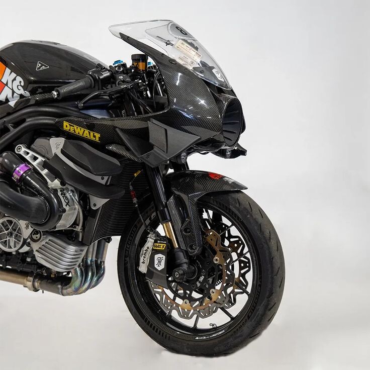 Triumph Speed Triple 1200 RR